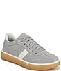 Vionic City Walk Suede Lace Up Sneakers - Image 1