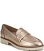 Vionic Cleo Leather Loafers - Image 1