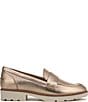 Vionic Cleo Leather Loafers - Image 3