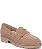 Vionic Cleo Suede Loafers - Image 1