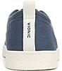 Vionic Cobalt Canvas Slip On Sneakers - Image 3