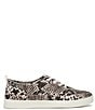 Vionic Cyan Canvas Platform Sneakers - Image 6