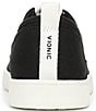 Vionic Cyan Canvas Platform Sneakers - Image 4