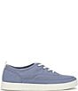 Vionic Cyan Canvas Platform Sneakers - Image 5