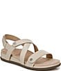 Vionic Cypress Leather Sandals - Image 1