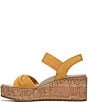 Vionic Darla Suede Wedge Sandals - Image 5
