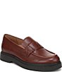 Vionic Dolores Leather Loafers - Image 1