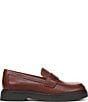 Vionic Dolores Leather Loafers - Image 2