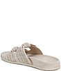 Vionic Elara Canvas Knotted Detail Slide Sandals - Image 4