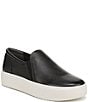 Vionic Ellen Leather Slip On Platform Sneakers - Image 1