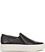 Vionic Ellen Leather Slip On Platform Sneakers - Image 2