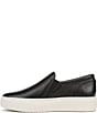 Vionic Ellen Leather Slip On Platform Sneakers - Image 5