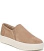 Vionic Ellen Suede Slip On Platform Sneakers - Image 1