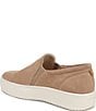 Vionic Ellen Suede Slip On Platform Sneakers - Image 4