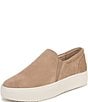 Vionic Ellen Suede Slip On Platform Sneakers - Image 6