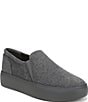 Vionic Ellen Wool Slip On Platform Sneakers - Image 1