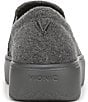 Vionic Ellen Wool Slip On Platform Sneakers - Image 3