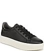 Vionic Emilia Leather Lace Up Platform Sneakers - Image 1