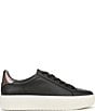 Vionic Emilia Leather Lace Up Platform Sneakers - Image 2