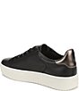 Vionic Emilia Leather Lace Up Platform Sneakers - Image 6