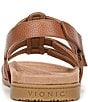 Vionic Essie Leather Slingback Sandals - Image 5