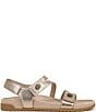 Vionic Essie Leather Slingback Sandals - Image 2