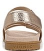 Vionic Essie Leather Slingback Sandals - Image 4