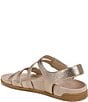 Vionic Essie Leather Slingback Sandals - Image 6