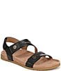 Vionic Essie Leather Slingback Sandals - Image 1