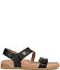 Vionic Essie Leather Slingback Sandals - Image 3