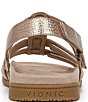 Vionic Essie Leather Slingback Sandals - Image 6