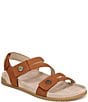 Vionic Essie Nubuck Slingback Sandals - Image 1