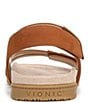 Vionic Essie Nubuck Slingback Sandals - Image 3