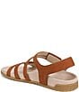 Vionic Essie Nubuck Slingback Sandals - Image 4