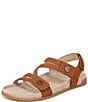 Vionic Essie Nubuck Slingback Sandals - Image 6