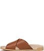 Vionic Etna Leather Slide Sandals - Image 4