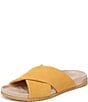 Vionic Etna Suede Slide Sandals - Image 6