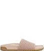Vionic Evie Compression Knit Slide Sandals - Image 2