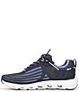 Color:Navy - Image 4 - Fortune Knit Sneakers