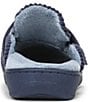 Vionic Gemma Corduroy Velvet Slippers - Image 3
