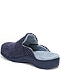 Vionic Gemma Corduroy Velvet Slippers - Image 4