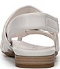 Vionic Geneva Leather Thong Mini Wedge Sandals - Image 6
