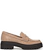 Vionic Georgia Suede Lug Sole Loafers - Image 2