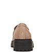 Vionic Georgia Suede Lug Sole Loafers - Image 3