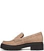 Vionic Georgia Suede Lug Sole Loafers - Image 5