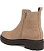 Vionic Georgina Water Repellent Suede Lug Sole Booties - Image 4