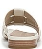 Vionic Glendora Leather Mini Wedge Sandals - Image 3