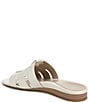 Vionic Glendora Leather Mini Wedge Sandals - Image 4