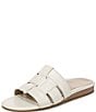 Vionic Glendora Leather Mini Wedge Sandals - Image 6