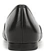 Vionic Gracia Leather Slip On Flats - Image 3